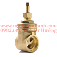 Van cửa đồng dùng ép nhựa