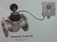 Đồng hồ đo lưu lượng nước biển