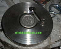Van 1 chiều bản lề Inox