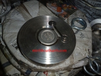 Van 1 chiều bản lề Inox