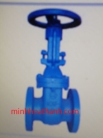 van cổng mặt bích ty nổi