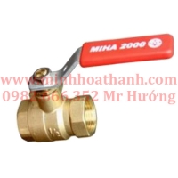 Van bi đồng tay gạt miha