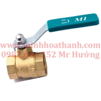 Van bi đồng tay gạt mi
