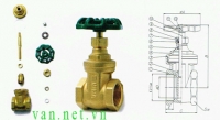 Van cửa đồng miha-01